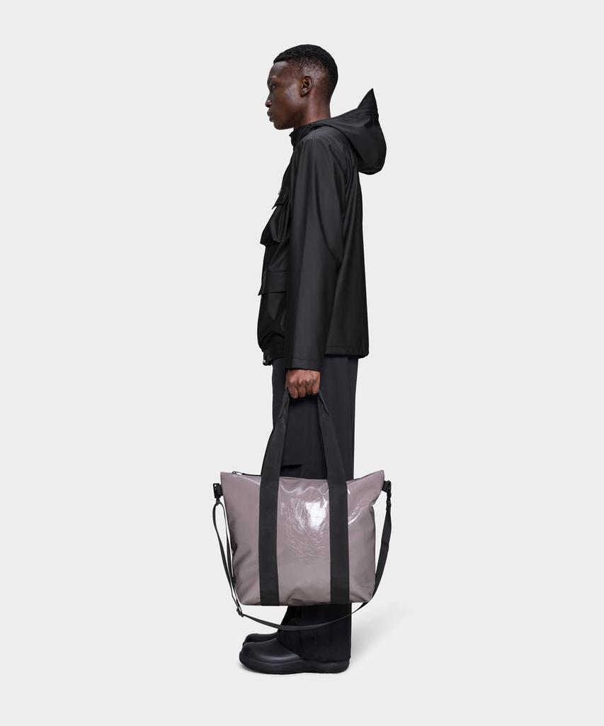 Rains Mini Tote Bag - Cinder Glaze