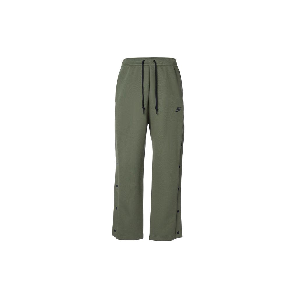 New Nike Sweatpants Men's Medium Olive Green FB8015-222