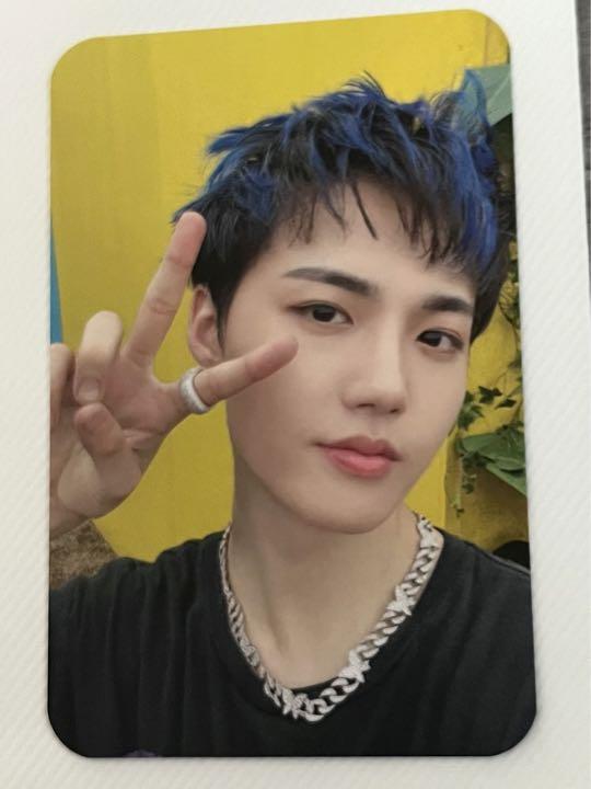 

[USED] TREASURE Doyoung Lakidro trading card