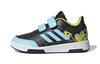 Disney X Tensaul Comfortable Slip Resistant Abrasion Resistant Low Top Kids' Skateboarding Shoes Black GZ1711