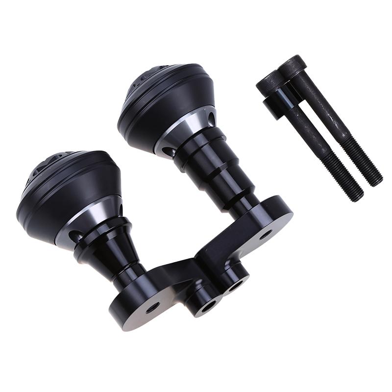 Ochranné prvky proti pádu Ochranný rámový slider motocyklu Ochranný prvek proti pádu Pro Yamaha R6 2008-2016