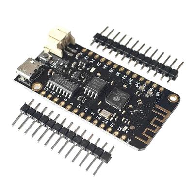 ESP32 WIFI Bluetooth-Compatible Development Board Micro/TYPE-C USB Wireless Development Board MicroPython for Arduino