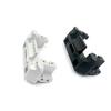 Aluminum Alloy Front Bumper Servo Mount for TRX-4 TRX4 1/10 RC Crawler Car Upgrade Parts Accessories"