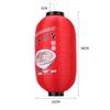 2Pcs Japanese Restaurant Pub Home Decoration Supplies Restaurant Bar Lantern Festival Hanging Supplie