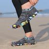 Water Shoes For Men Women Beach Aqua Shoes Swimming Sandals Drainage Wading Sports Shoes Quick Dry Boating Barefoot Yoga Gym Fishing Surfing Sneakers