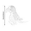 Bird Plush Toy for Home Use, Gift Option Various Occasions