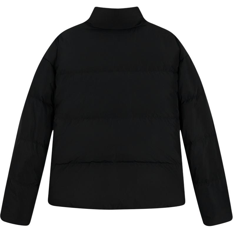 Calvin Klein Casual Commuter Letter Stand Collar Down Jacket Men Jacket 4RD577G-UB1