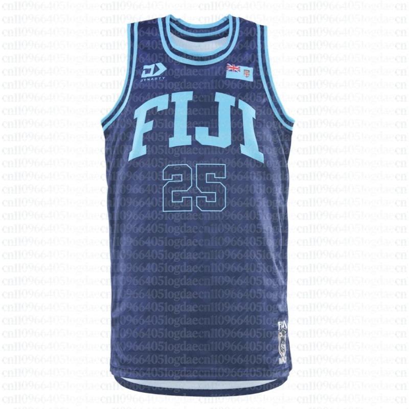 Summer Fiji Barty Rugby Training Suit Sports Quick-drying Vest Top, A Breathable Sports Top