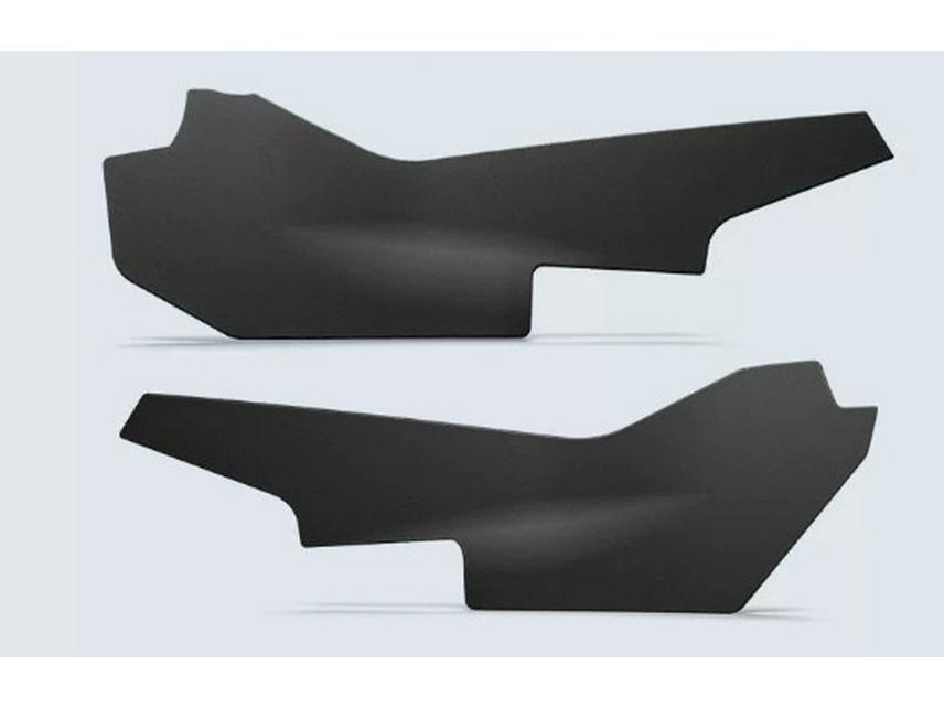 Tesla Model Y 2025 Waterproof TPE Floor, Trunk & Backrest Mats