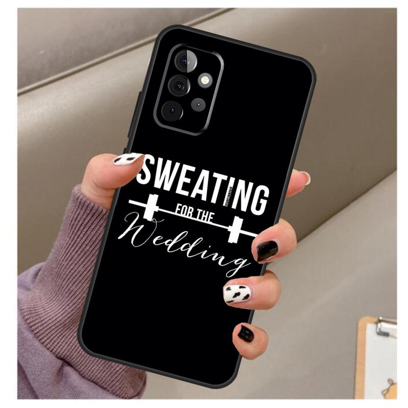 

Bodybuilding Gym Fitness Case For Samsung Galaxy A32 A52 A12 A22 A16 A26 A36 A56 A06 A55 A35 A15 A54 A34 A14 A13 A53 Samsung A24 4G