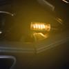 Ceramic LED Glass Bottle Night Light Touch Control USB Powered Mood Lamp for Car Bedroom Living Room
