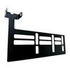 Rear Back Camera Stay, Universal Vehicle Type, License Plate Fastening