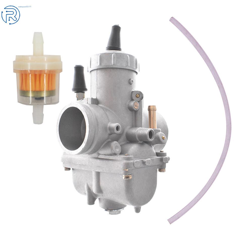 For 1987 Polaris 250 Trail Boss Four Wheeler Engine Carburetor Carb Throttle