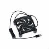 SetTop Box Cooling Stand Quiet USB Fan Powerful Air Circulation External Router