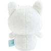 San-X Sentimental Circus Plush Set Shappo and Kuro Warm Bubbles and Soap Night MV68901 H145 W105 D90mm