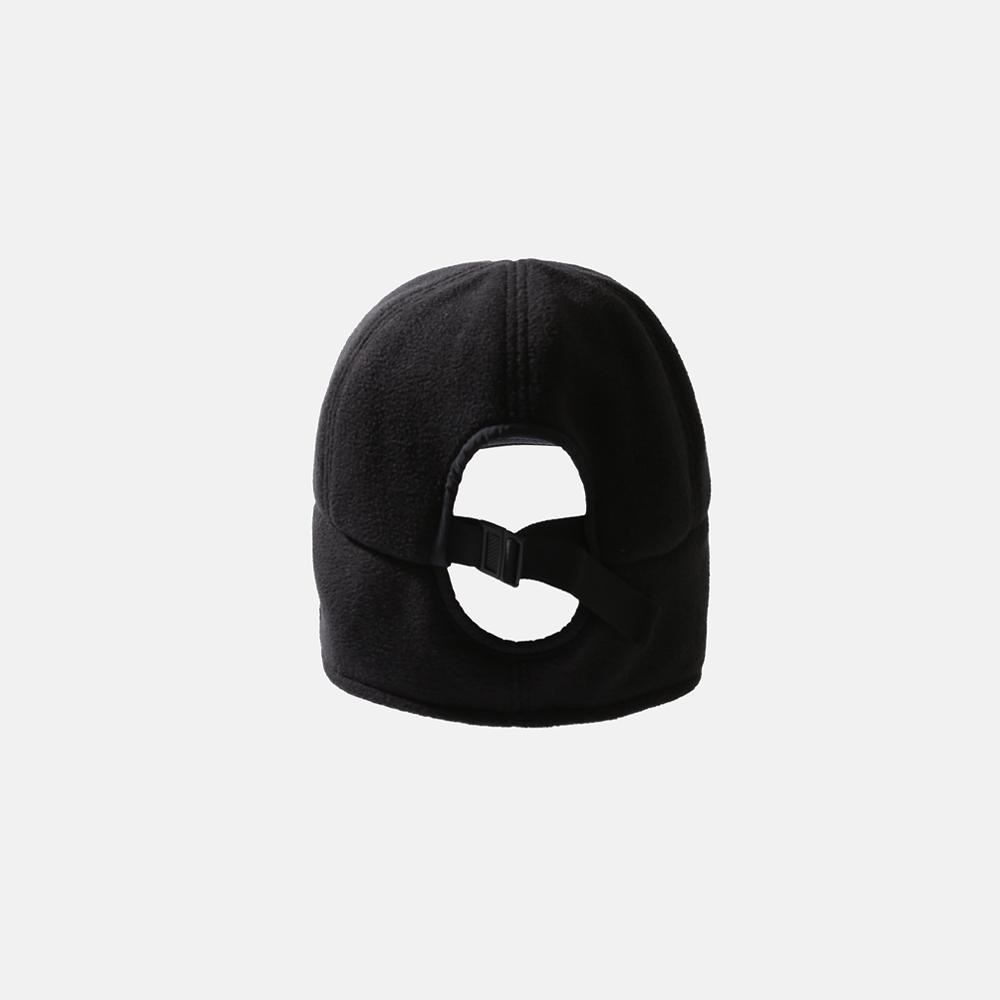 MOIF [Aw25] Hiker Trooper Cap / Black