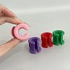 1/2Pcs Crochet Finger & Yarn Protectors Thumb & Index Finger Covers Finger Protector For Beginner And Expert Knitters