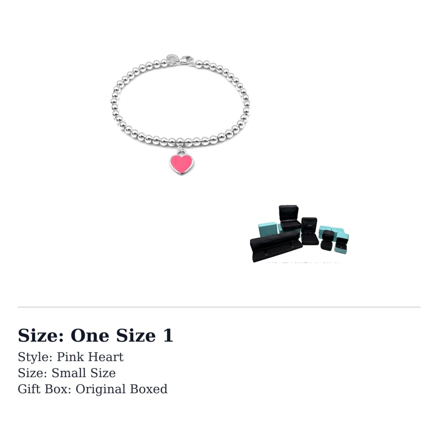 TIFFANY & CO. Return To Tiffany