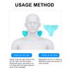 Neck Stretcher Pillow For Neck Shoulder Pain Relief Cervical Traction Device   Corrector Neck Shoulder Relaxer Massager