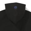 Bluetail Black Waffle Hoodie Zip Up Aaa1jp01bk