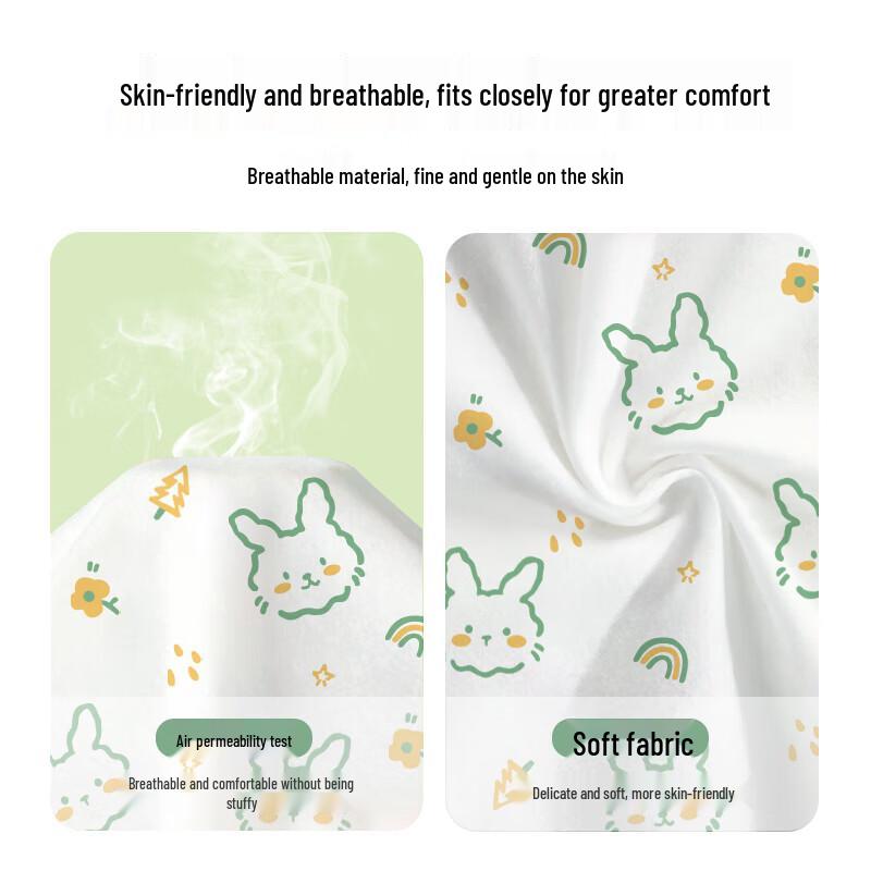 Qihaiqiu Disposable Train Sleeper Bedding Set