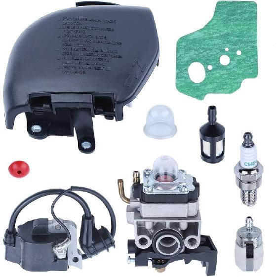 Carburetor Ignition Coil For Honda Gx25 Gx25N Gx25Nt Hht25S Brush Cutter Trimmer Small Engine Part Carburetor 16100 Z0H 825 Ignition Coil 30500 Z0H