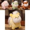 Traditional Chinese Zodiac Horse Plush Toy With Pp Cotton Filling For Kids And Collectors