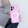 Case for Vivo V60 Premium Magnetic Matte Phone Casing Protection Cover