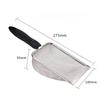 Fine Hole Mineral Sand Rutin Chicken Colander Pet Supplies Plastic Handle Cat Litter Shovel Artifact Stainless Steel Shovel