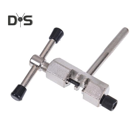 Bike Chain Breaker Remover Tool Steel Bicycle Chain Breaker Splitter Cutting Device Cycling Bicycle Repair Tool