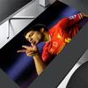 Barcelona Player Celebration Gaming Mouse Pad Gamer Mousepad Computer Desk Mat Non-Slip Rubber Base Computer Decor Item Office Use