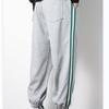 Männer Lange Hosen Herbst und Winter Herren Casual Jogginghose Weiche Sport Hosen Jogging Hosen Schwarz Grau Farbe M-8XL YBG60