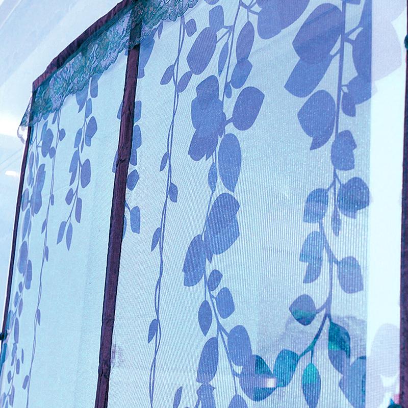 1Pc Home Furnishing Seal Up Door Curtain Novel Screen Window No Deformation Window Screening Soft Screen Door