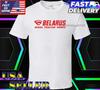 New Shirt Belarus Minsk Tractor Works Logo T-Shirt Funny Usa Unisex Size S-5XL