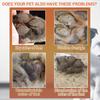 Yousheng Pet Paw Cream for Prevent Dry & Cracking Mild Natural Ingredients Moisturizing Cat Dog Paw Balm to Heal & Repair Paw Skin Crack Pet Supplies