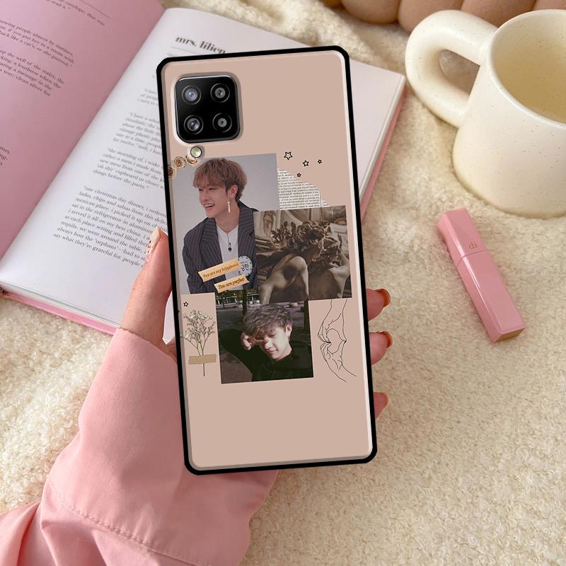 Bang Chan Case For Samsung Galaxy A54 A34 A14 A13 A12 A22 A32 A52 A72 A51 A71 A53 A52S Back Cover