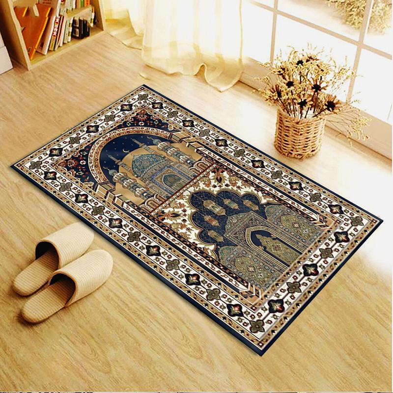 2025 New Muslim Carpet Rug for Living Room Bedroom Home Sofa Decoration,Kids play Non-slip Floor Mat133