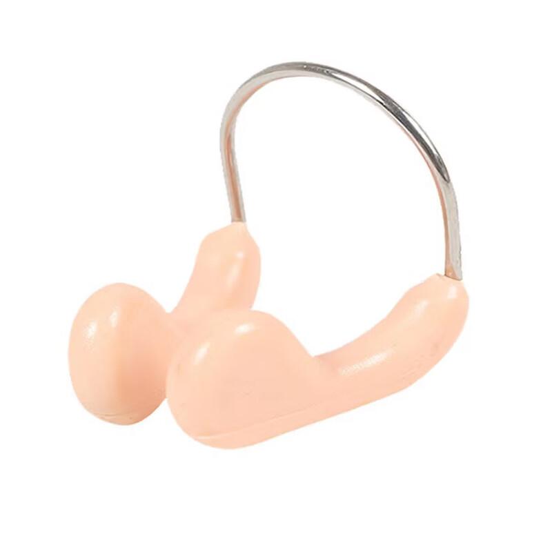 

Alliance Messenger Silicone Swimming Nose Clip (2-Pack)