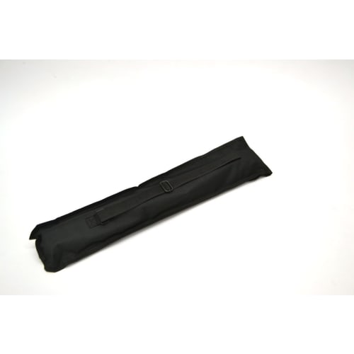 Berkeley MS-200N Lightweight Steel Music Stand, Black, with Bag