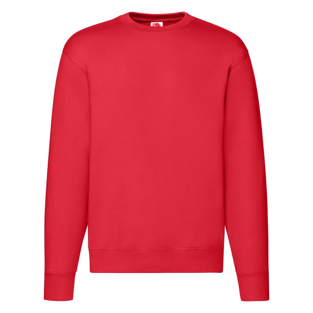 Fruit of the Loom Mens Premium Set-in Sweatshirt