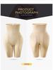 Women's High Waist Tummy Control Body Shaper Boxer Briefs - Butt Lifting & Hip Enhancing Panties