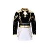 Black Gold K-pop Demon Hunter Girl Group Cosplay Costume for Kids - Cos Lumi, Zoy, Mila