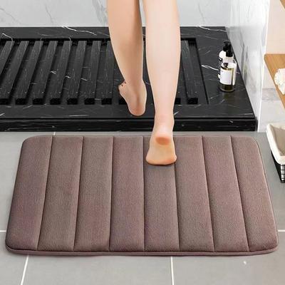 60x40cm Badkamer Antislip Mat Snel Waterabsorberende Mat Zachte Badkamertapijten Vloerkleden Toilet Vloermat Huisdecoratie