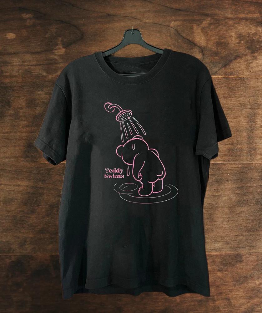 Teddy Swims Album Music  Gift For Fan T Shirt Full Size S-5XL TT916 Unisex T-Shirt L