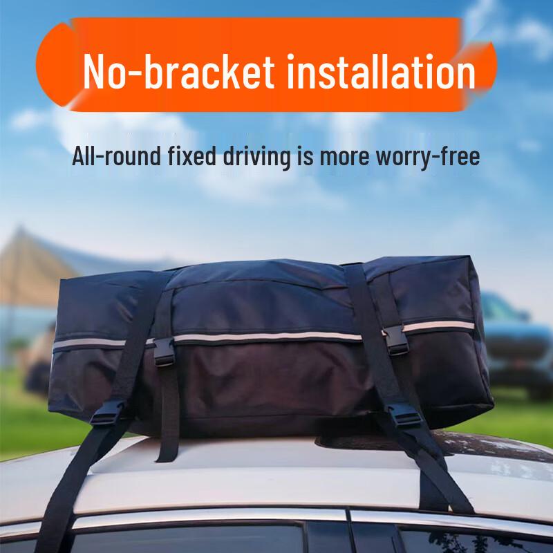 Waterproof Oxford Car Rooftop Cargo Bag