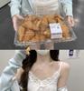Women's Lace Bow Slim Fit Camisole - Plus Size Spring/Summer 2026