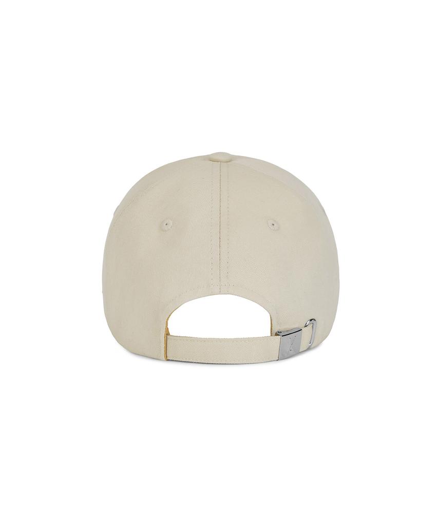 Bajal Va Studded Essential Ball Cap Beige