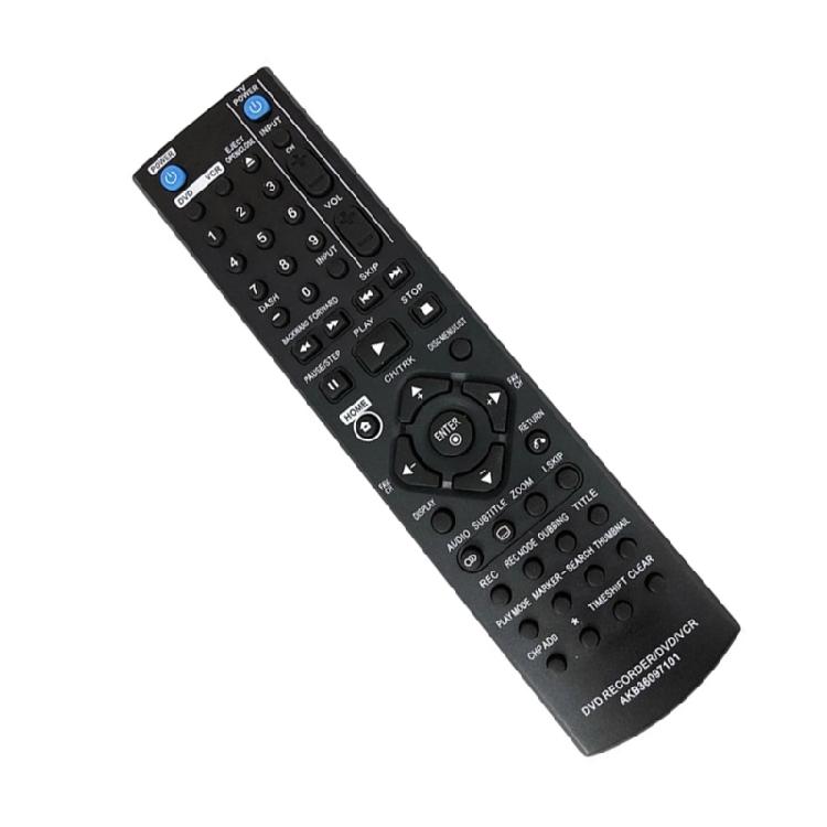 AKB36097101 Remote Replacement for DVD Player RC397H-M RC397H-M RC897T