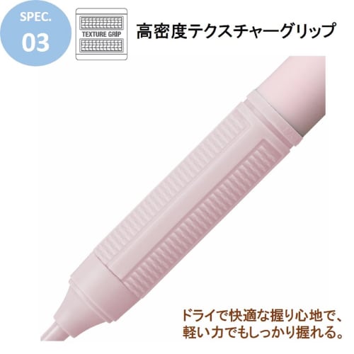 Tombow Mechanical Pencil Monograph Light 0.5mm Grayish Blue 5 pieces SH-MGL45-5P