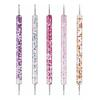 31pcs Liner Brush Nail Painting Brush Set Dotting Brush Dotting Brush Liner Drawing Brush  Home Use